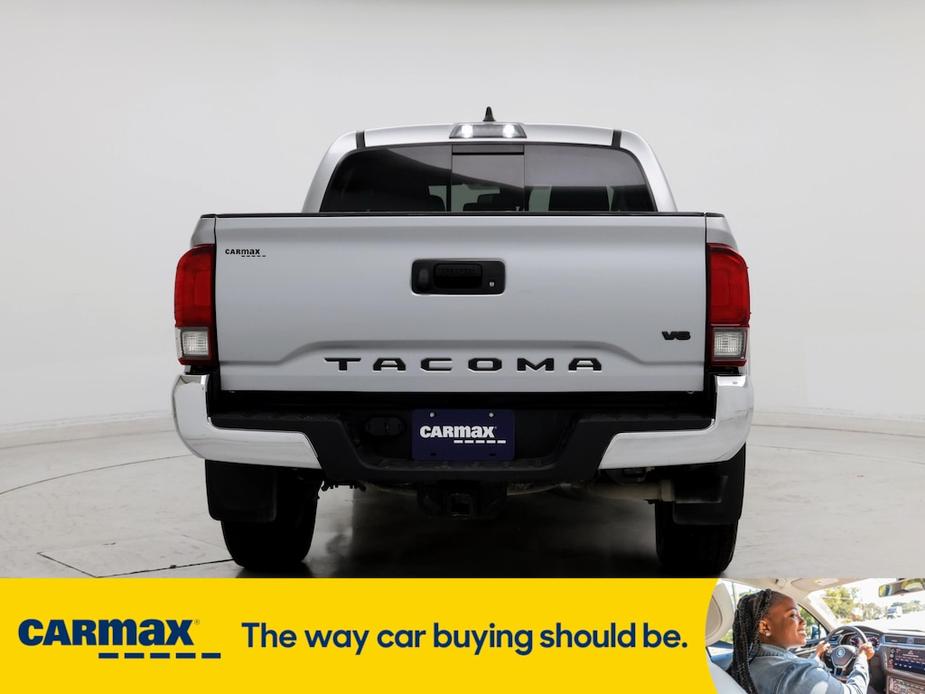 used 2022 Toyota Tacoma car, priced at $31,998