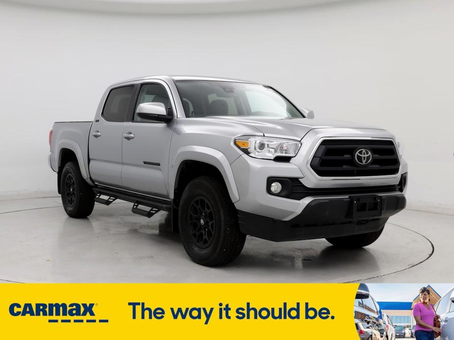 used 2022 Toyota Tacoma car, priced at $31,998