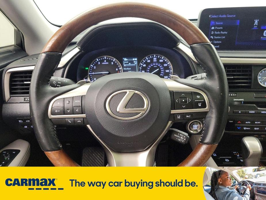 used 2020 Lexus RX 350 car, priced at $30,998