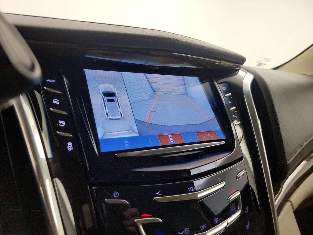 used 2018 Cadillac Escalade car, priced at $39,998