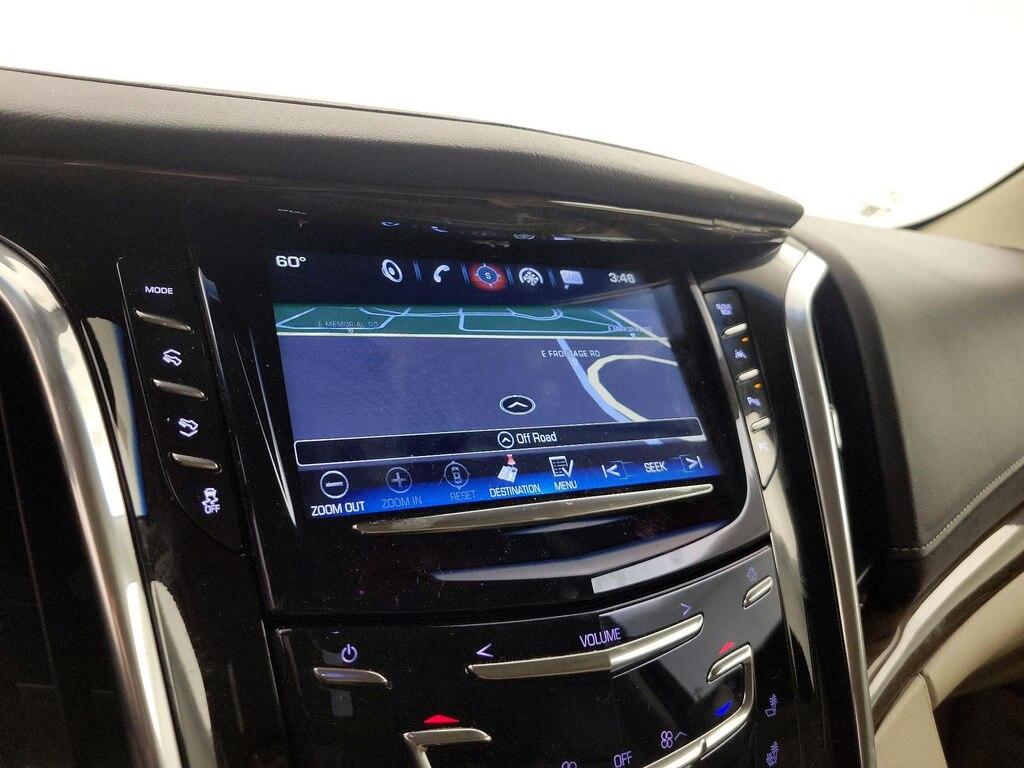 used 2018 Cadillac Escalade car, priced at $39,998
