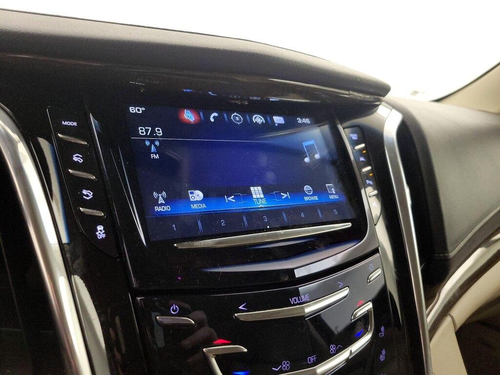 used 2018 Cadillac Escalade car, priced at $39,998