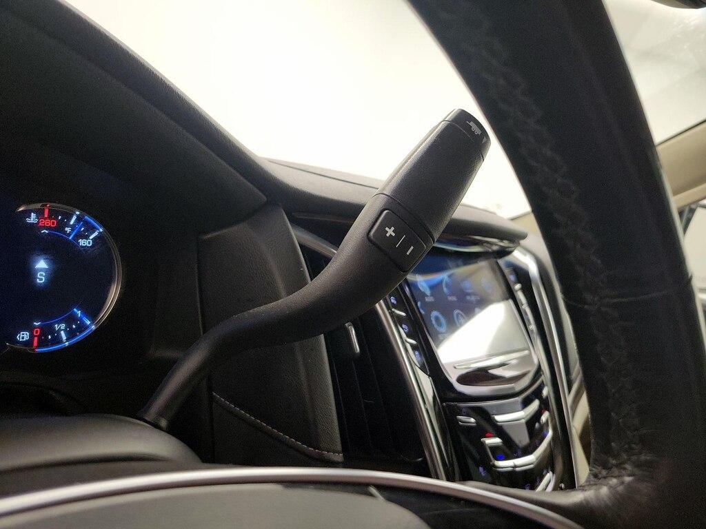 used 2018 Cadillac Escalade car, priced at $39,998