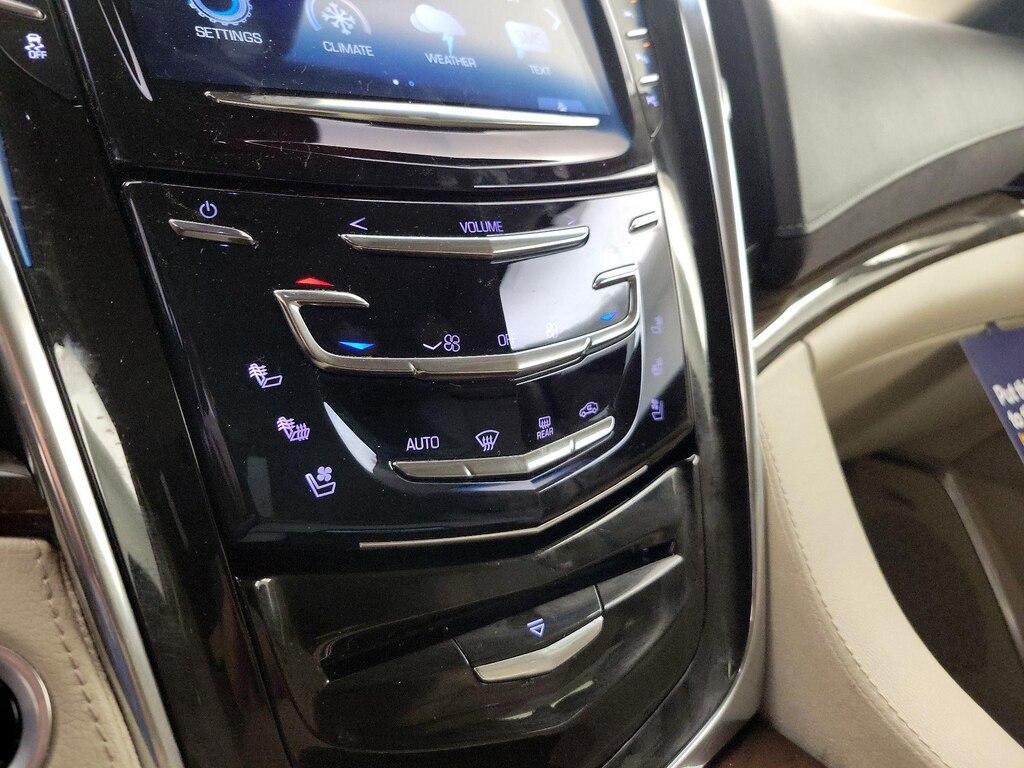 used 2018 Cadillac Escalade car, priced at $39,998