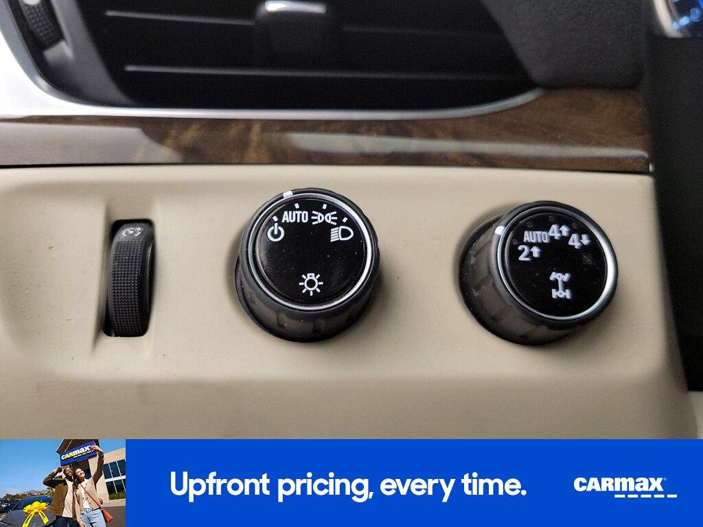used 2018 Cadillac Escalade car, priced at $39,998