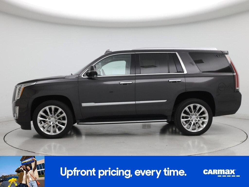 used 2018 Cadillac Escalade car, priced at $39,998