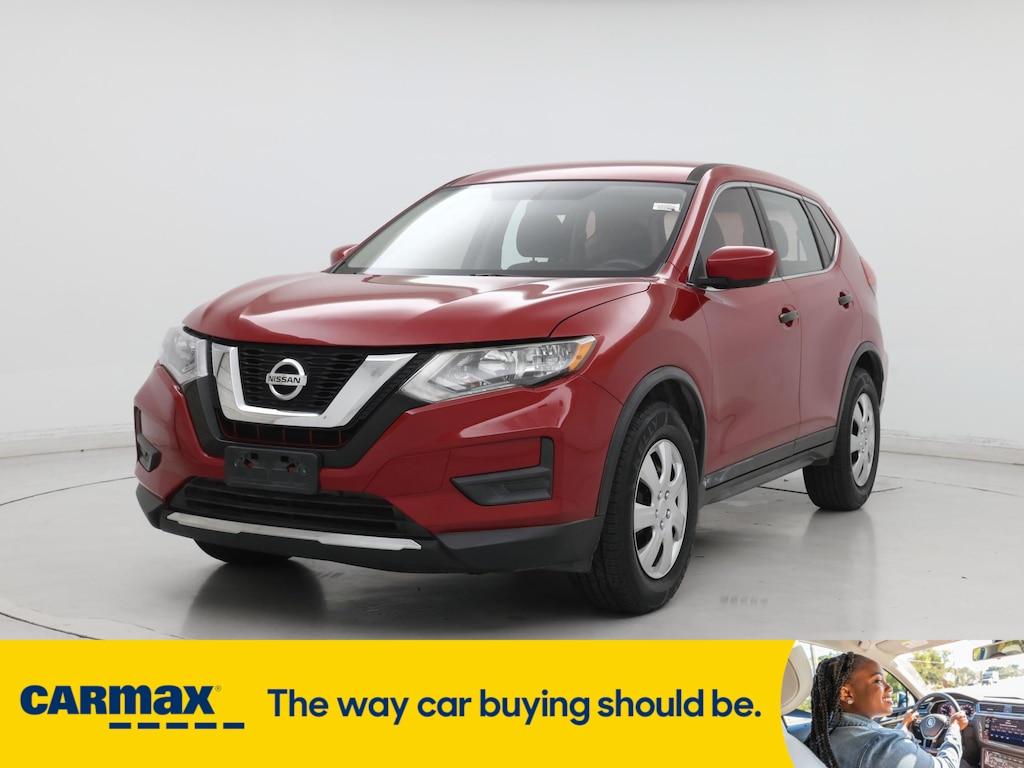 used 2017 Nissan Rogue car, priced at $13,998