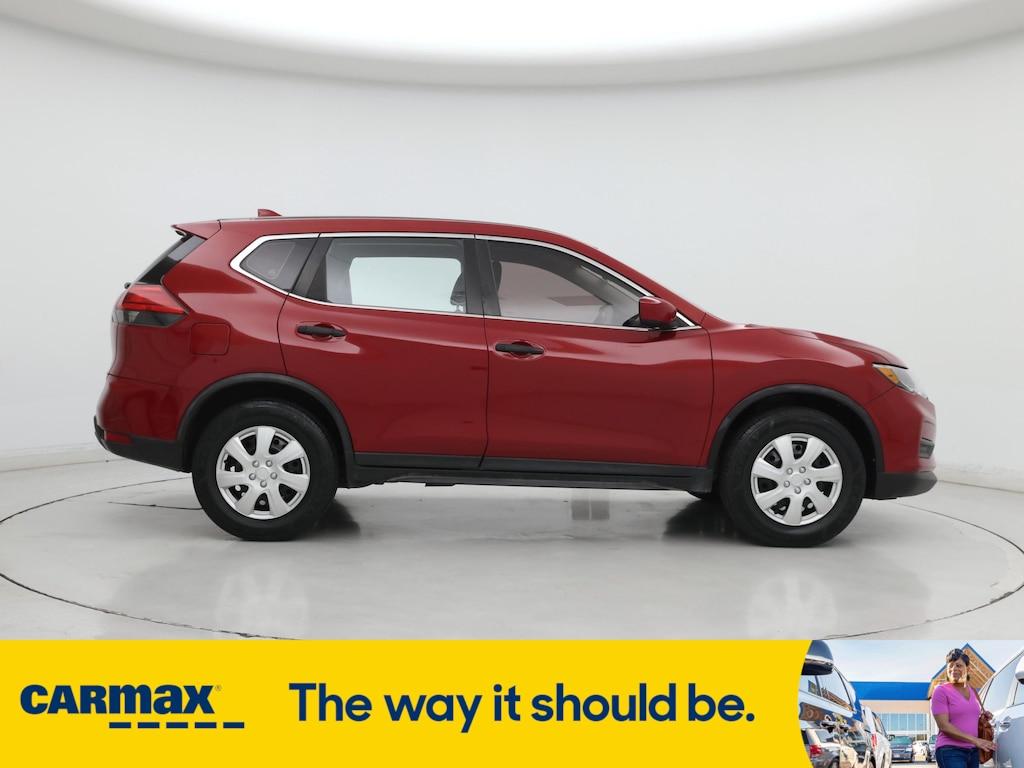 used 2017 Nissan Rogue car, priced at $13,998