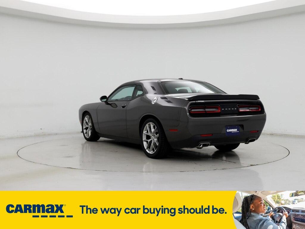 used 2023 Dodge Challenger car, priced at $25,998