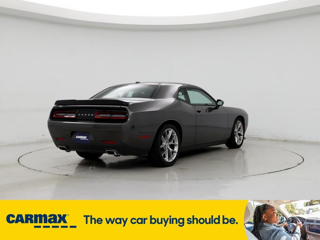 used 2023 Dodge Challenger car, priced at $25,998