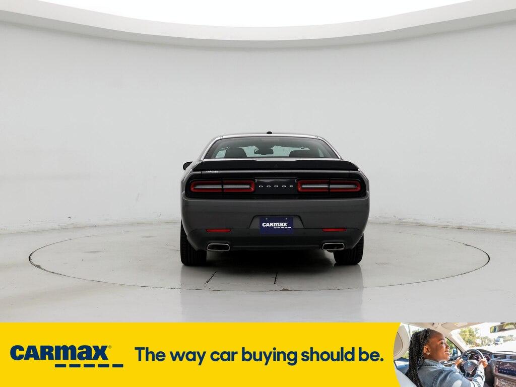 used 2023 Dodge Challenger car, priced at $25,998