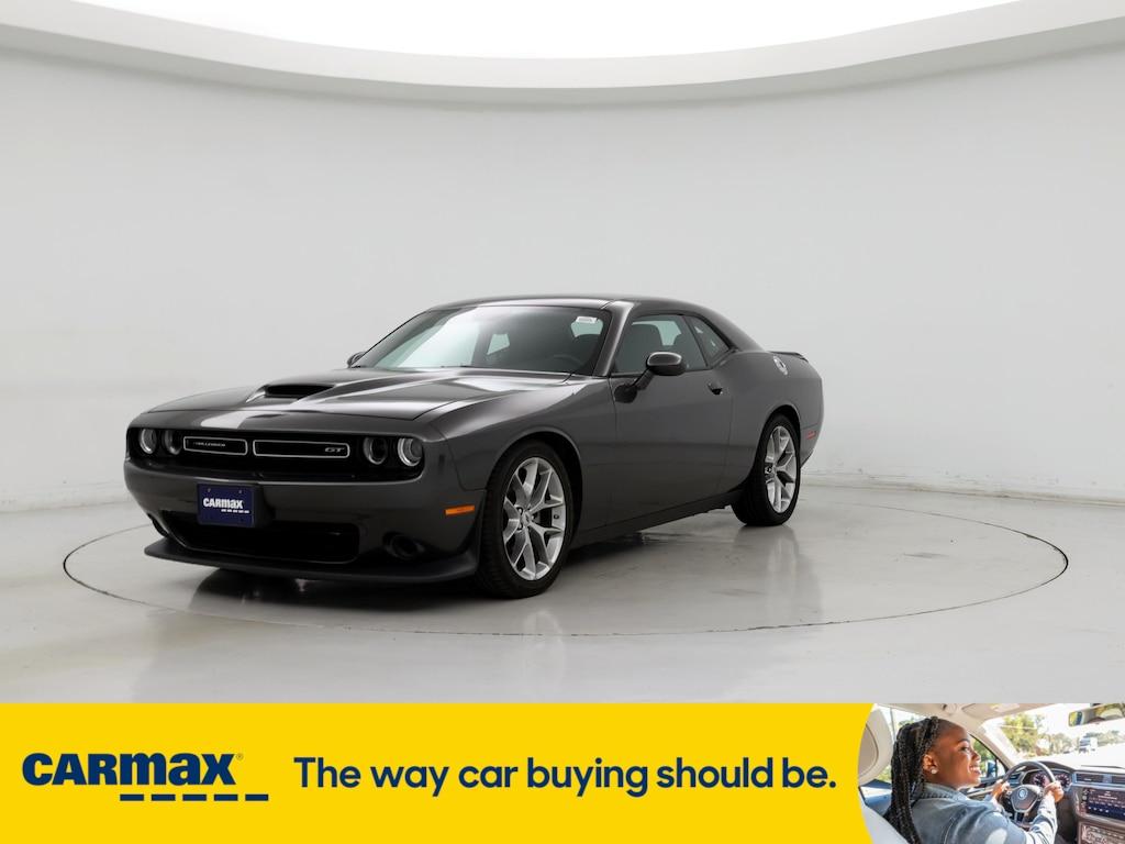 used 2023 Dodge Challenger car, priced at $25,998