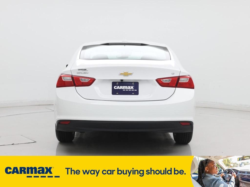 used 2023 Chevrolet Malibu car, priced at $21,998