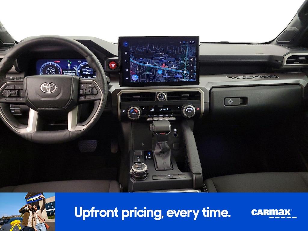 used 2024 Toyota Tacoma car, priced at $46,998
