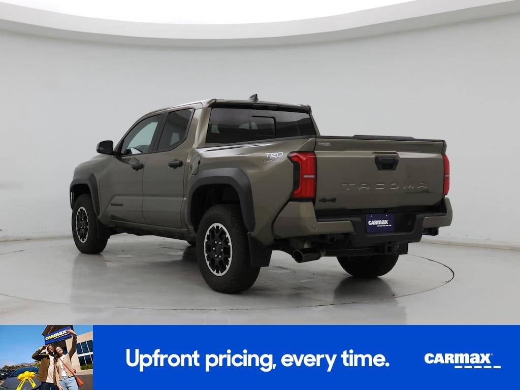 used 2024 Toyota Tacoma car, priced at $46,998
