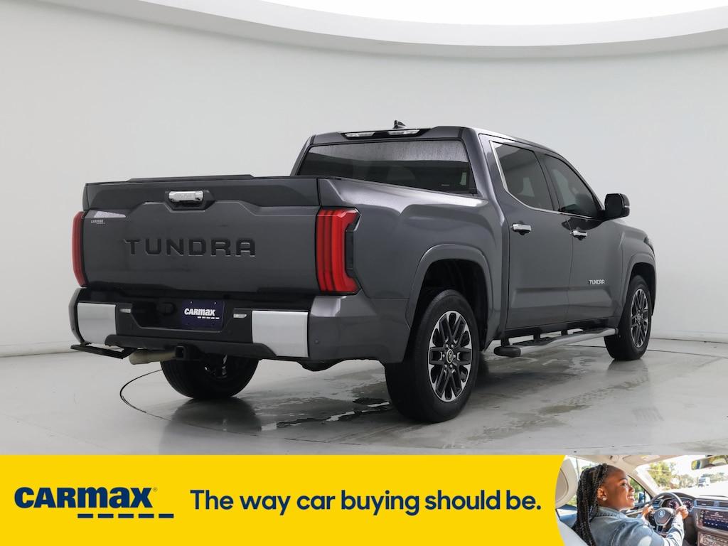 used 2022 Toyota Tundra car, priced at $43,998