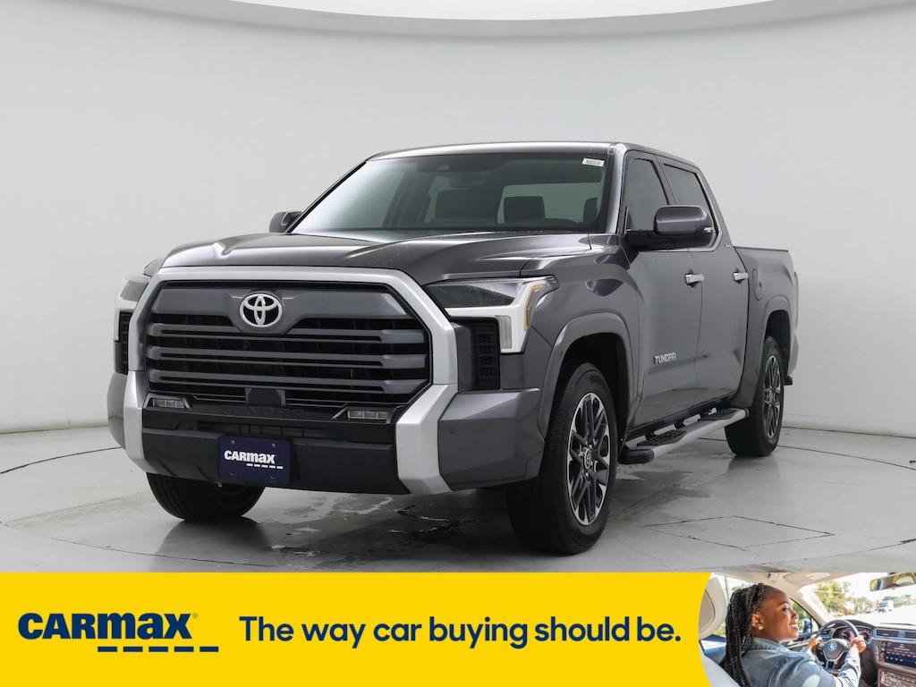 used 2022 Toyota Tundra car, priced at $43,998