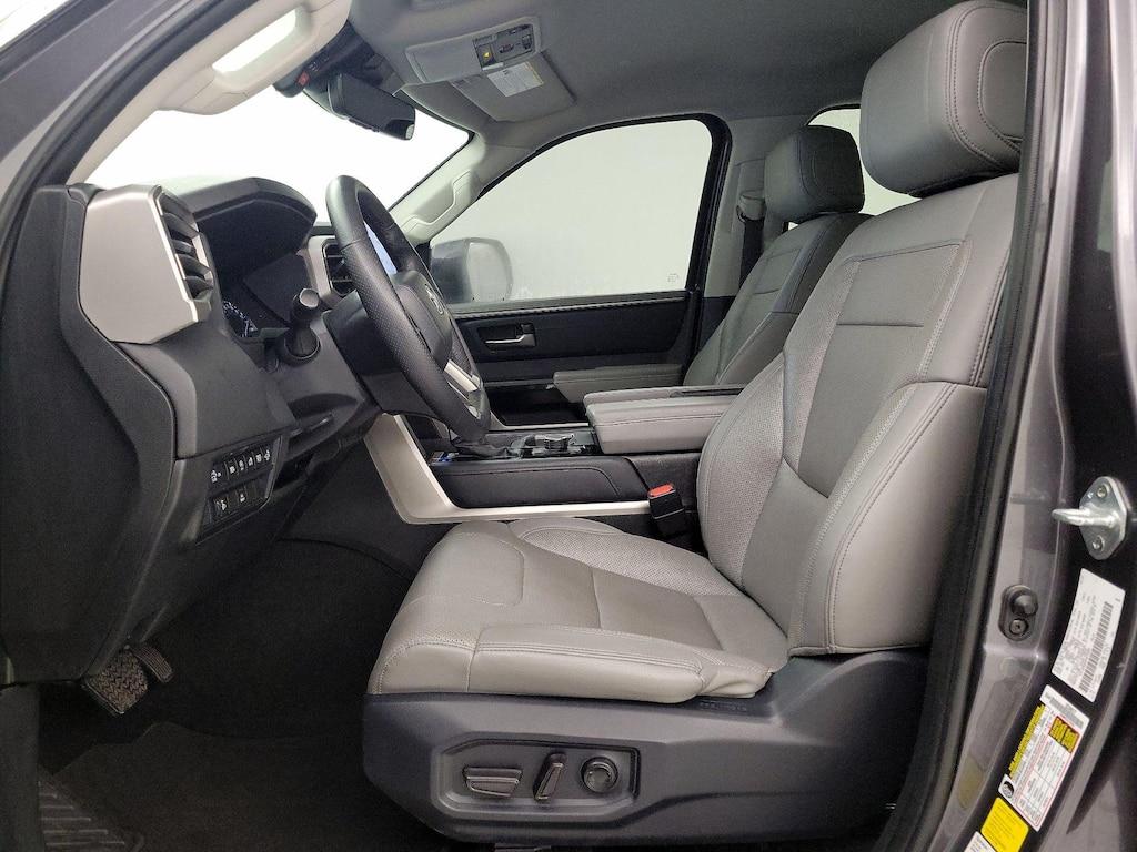 used 2022 Toyota Tundra car, priced at $43,998