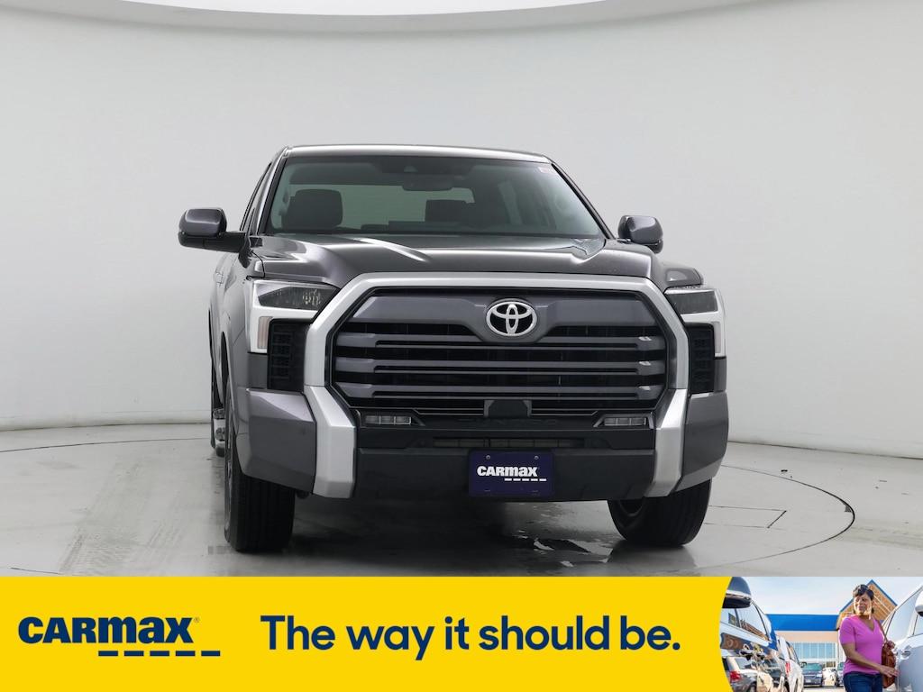 used 2022 Toyota Tundra car, priced at $43,998