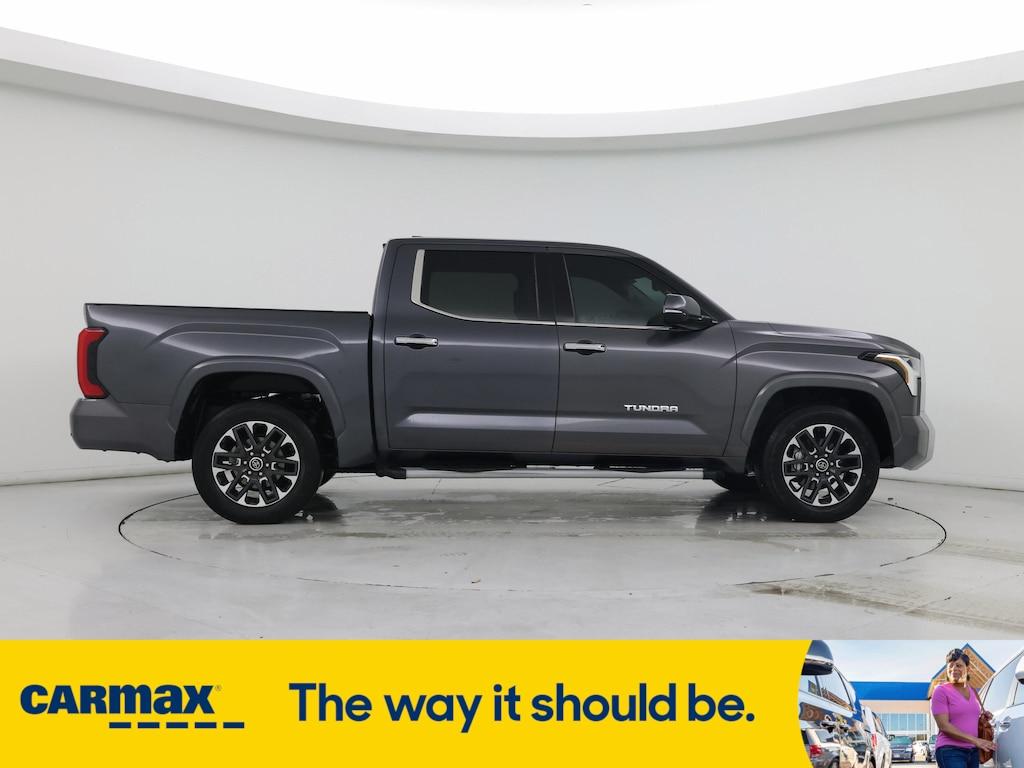 used 2022 Toyota Tundra car, priced at $43,998