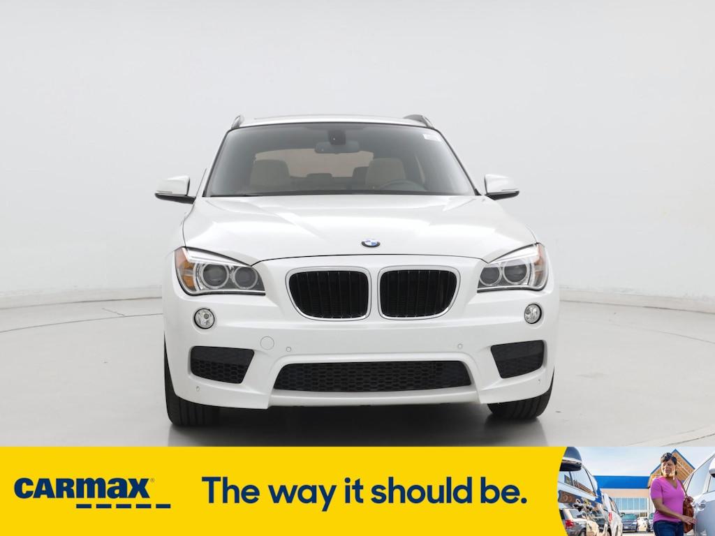 used 2015 BMW X1 car, priced at $16,998