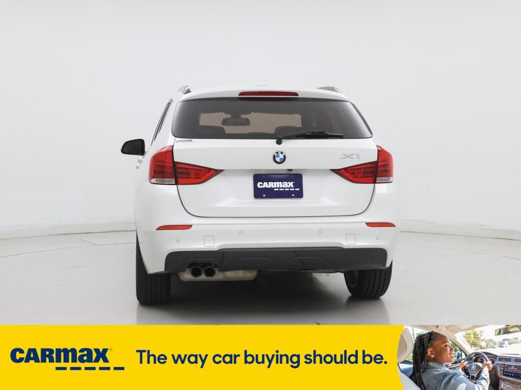 used 2015 BMW X1 car, priced at $16,998