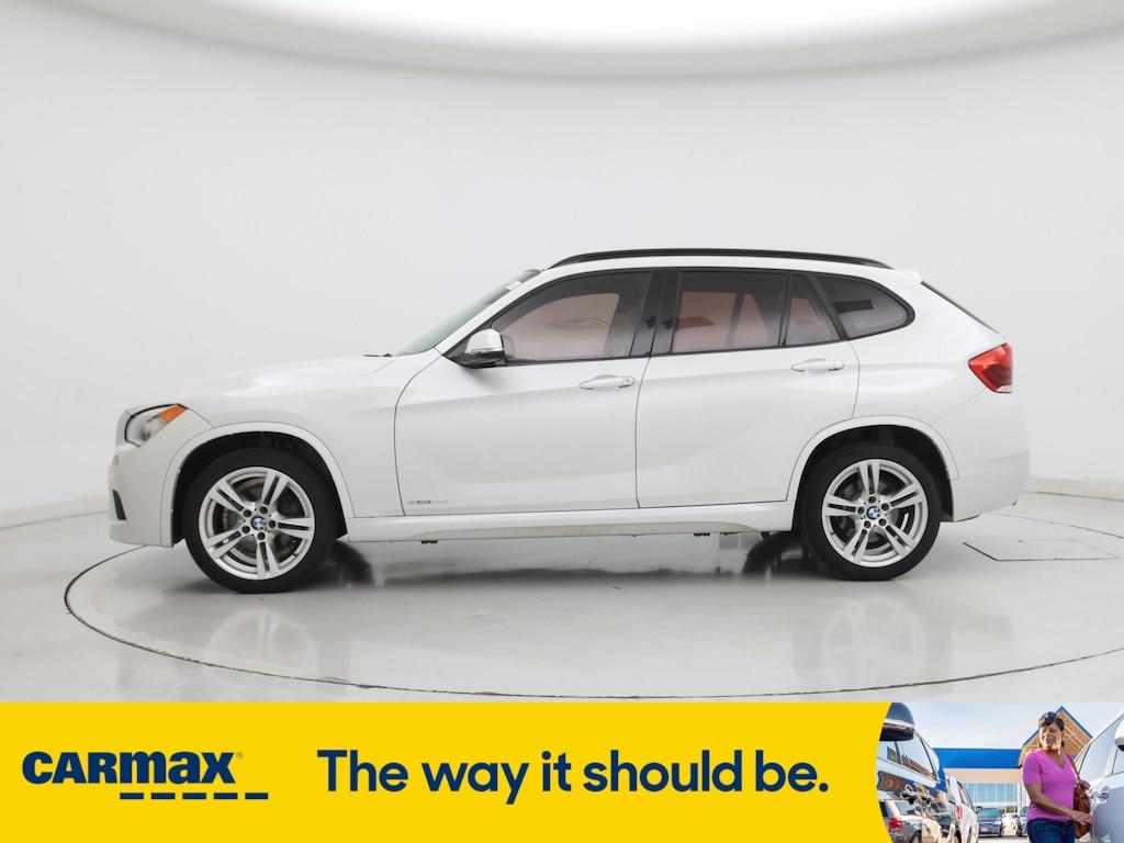 used 2015 BMW X1 car, priced at $16,998