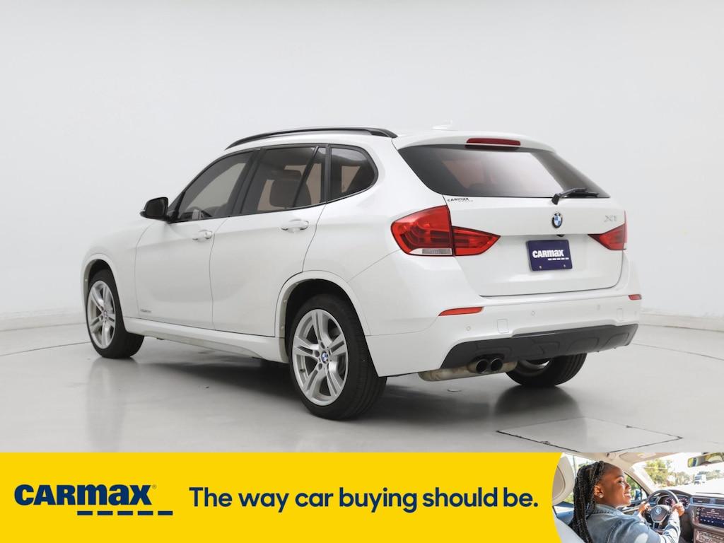 used 2015 BMW X1 car, priced at $16,998