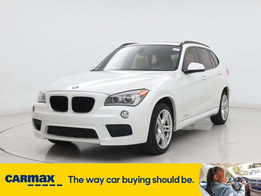 used 2015 BMW X1 car, priced at $16,998