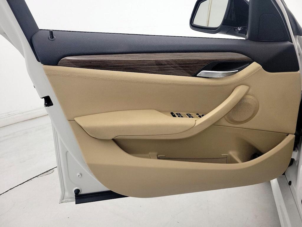 used 2015 BMW X1 car, priced at $16,998