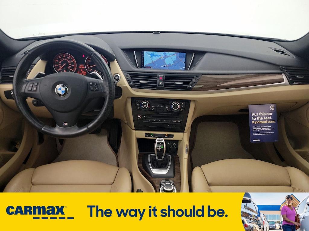 used 2015 BMW X1 car, priced at $16,998