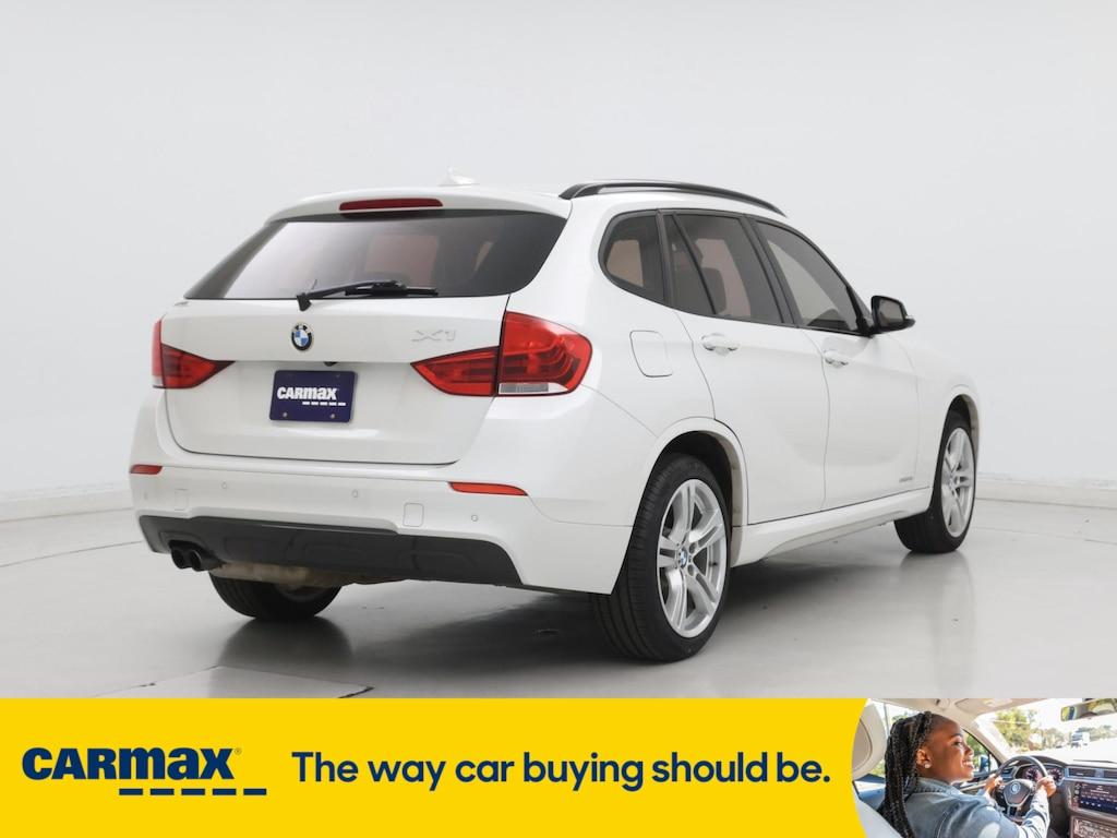 used 2015 BMW X1 car, priced at $16,998