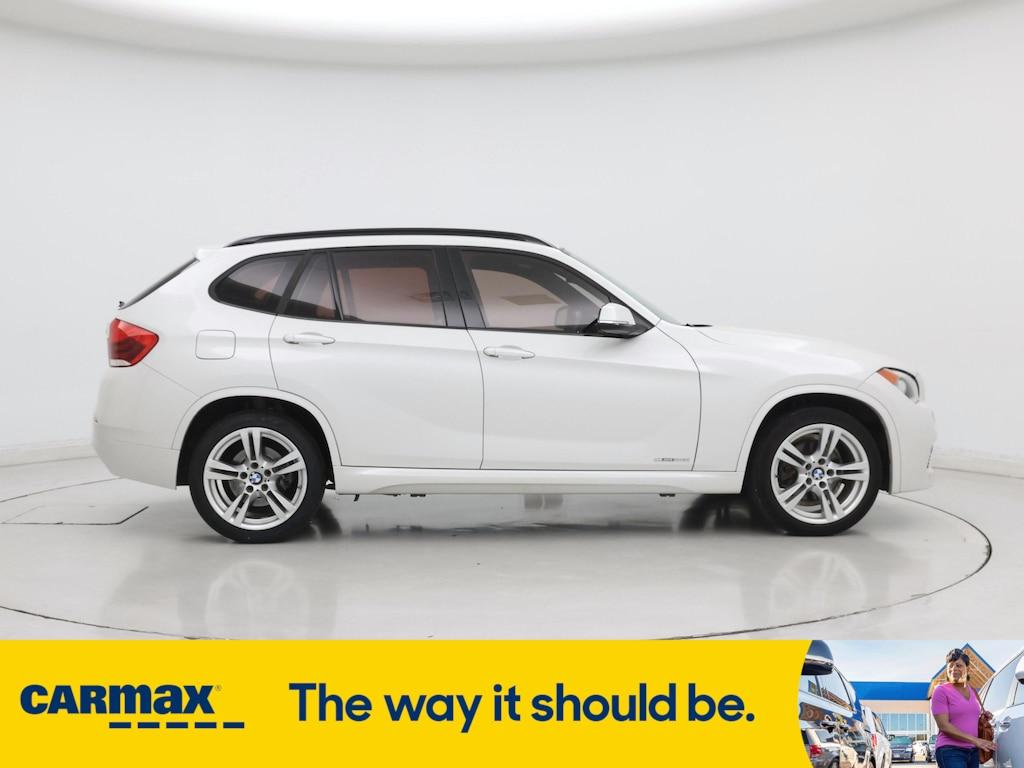 used 2015 BMW X1 car, priced at $16,998