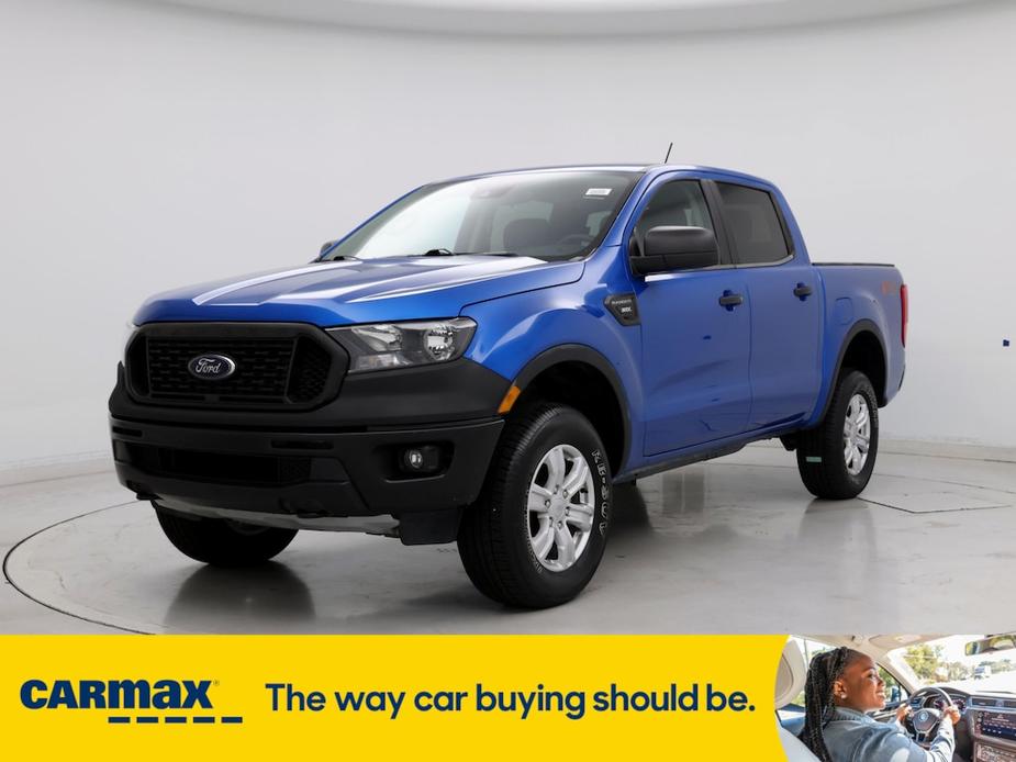 used 2021 Ford Ranger car, priced at $27,998