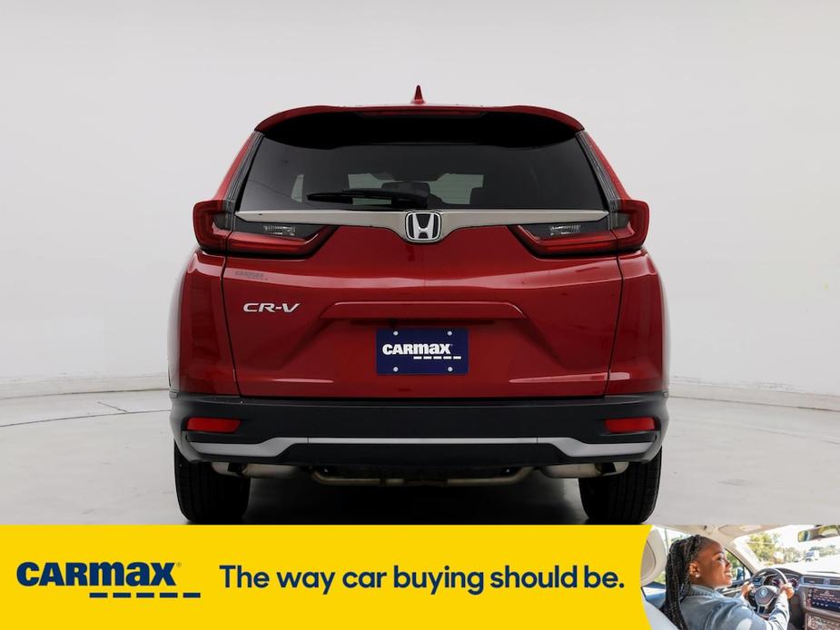 used 2022 Honda CR-V car, priced at $30,998