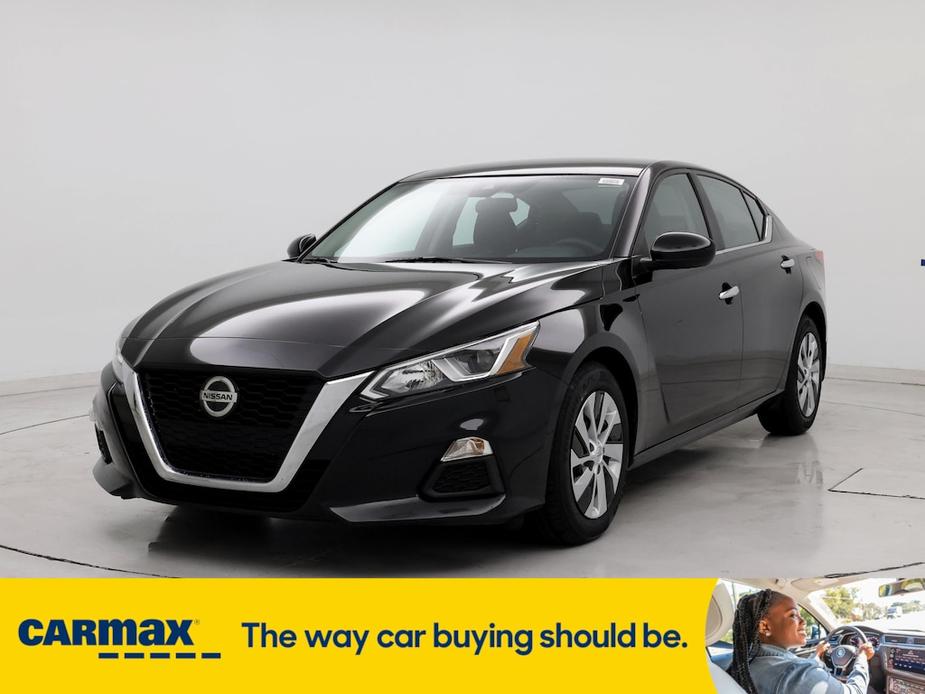 used 2021 Nissan Altima car, priced at $19,998