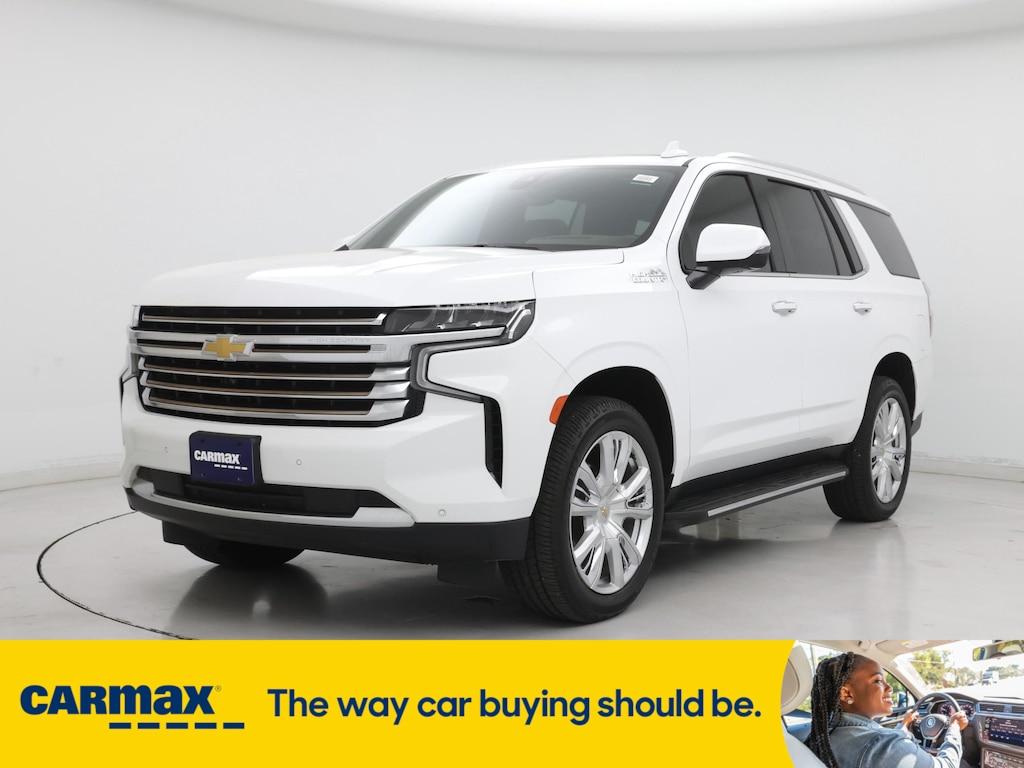 used 2021 Chevrolet Tahoe car, priced at $58,998