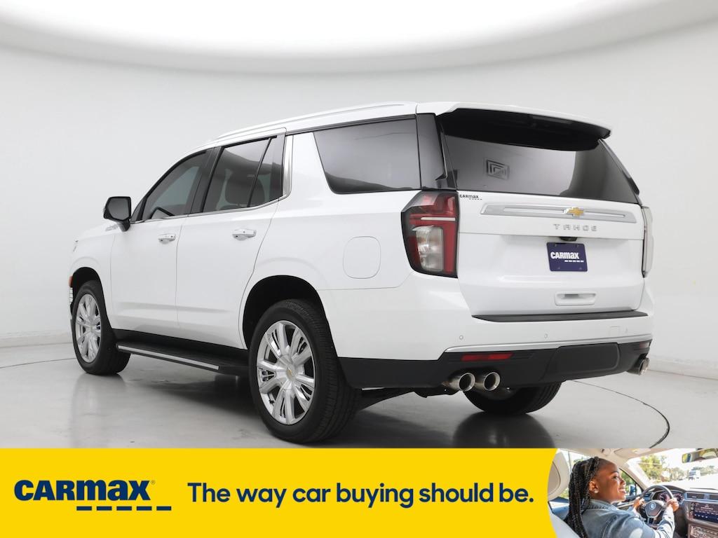used 2021 Chevrolet Tahoe car, priced at $58,998
