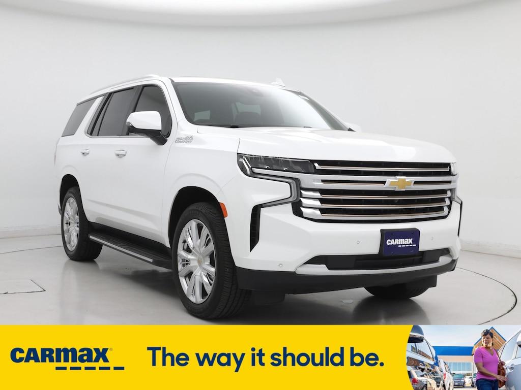 used 2021 Chevrolet Tahoe car, priced at $58,998