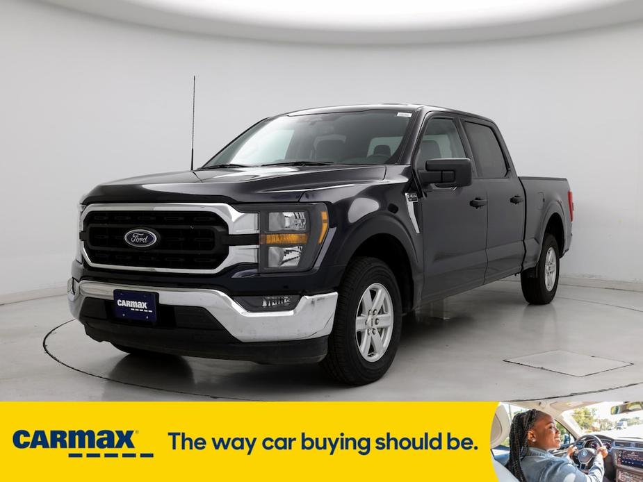 used 2023 Ford F-150 car, priced at $32,998