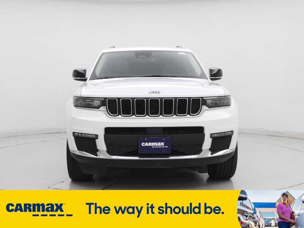 used 2021 Jeep Grand Cherokee L car, priced at $29,998