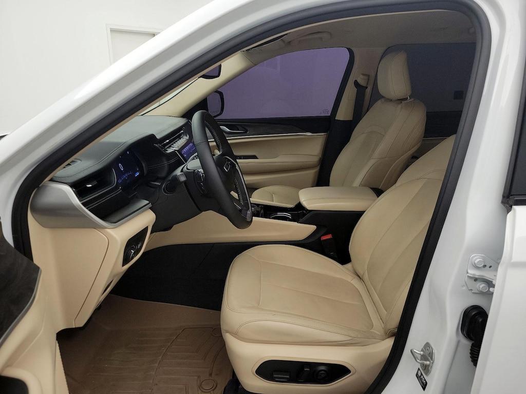 used 2021 Jeep Grand Cherokee L car, priced at $29,998