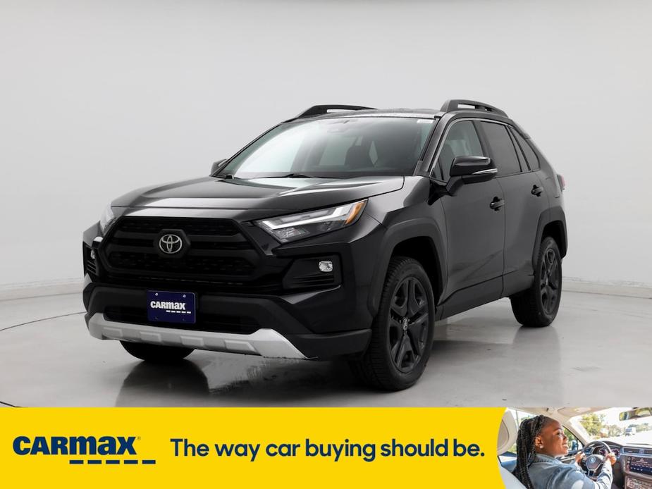 used 2023 Toyota RAV4 car, priced at $31,998