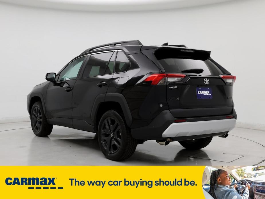 used 2023 Toyota RAV4 car, priced at $31,998