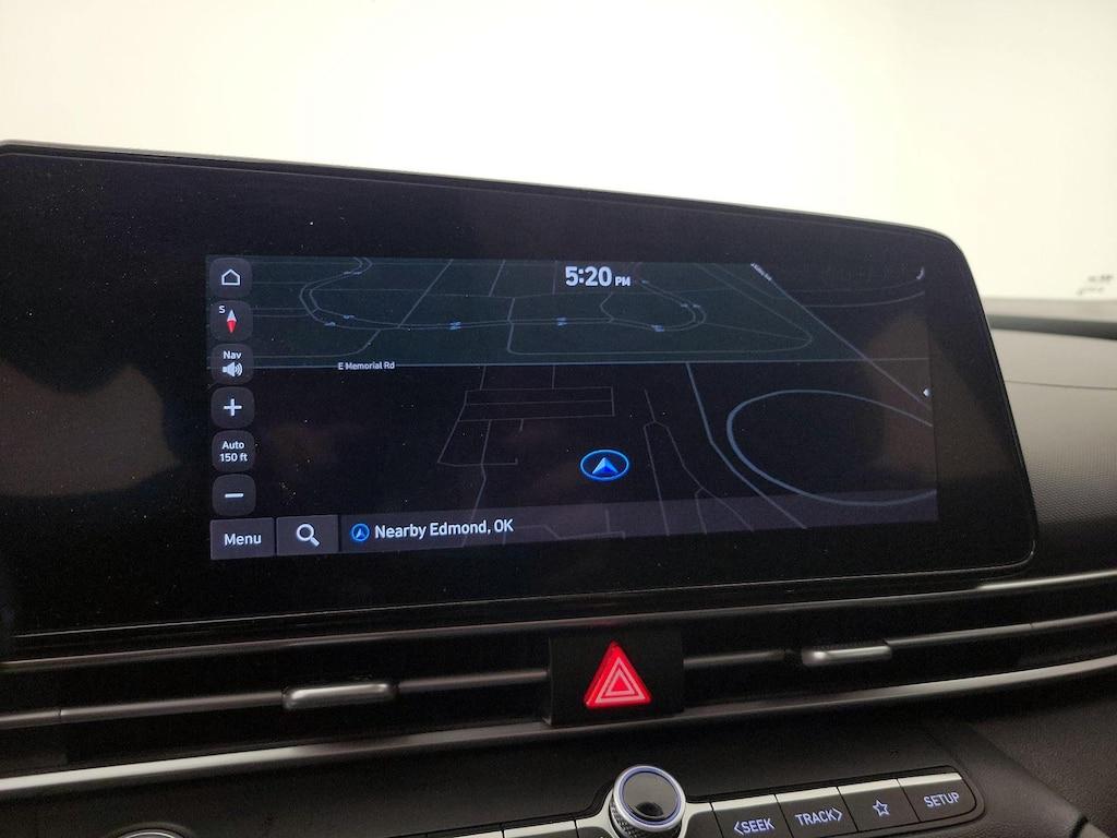 used 2023 Hyundai Elantra car, priced at $22,998