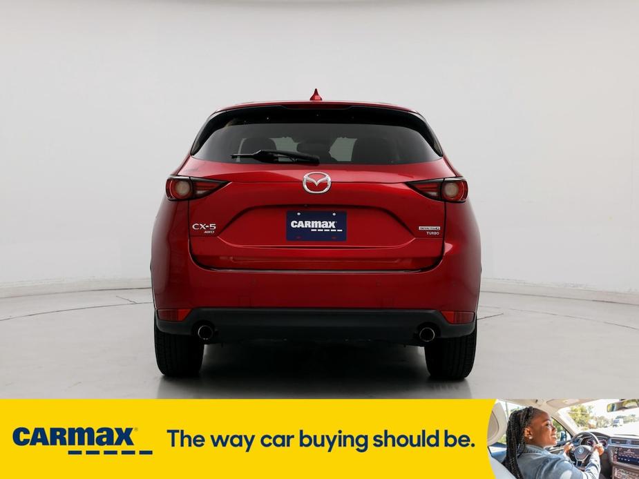 used 2021 Mazda CX-5 car, priced at $25,998