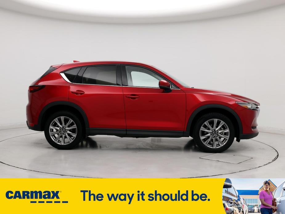 used 2021 Mazda CX-5 car, priced at $25,998