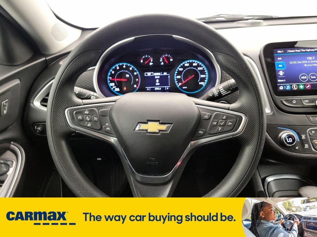used 2023 Chevrolet Malibu car, priced at $21,998