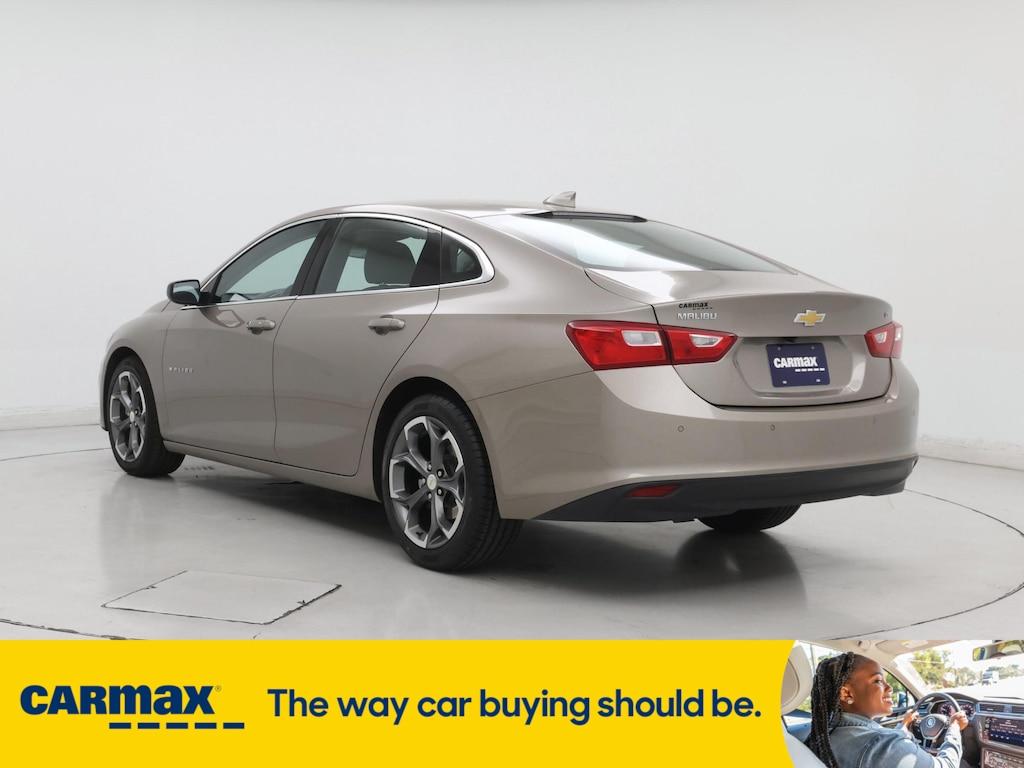 used 2023 Chevrolet Malibu car, priced at $21,998