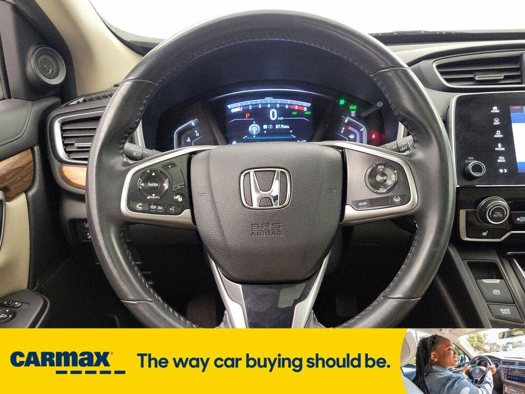 used 2019 Honda CR-V car, priced at $25,998